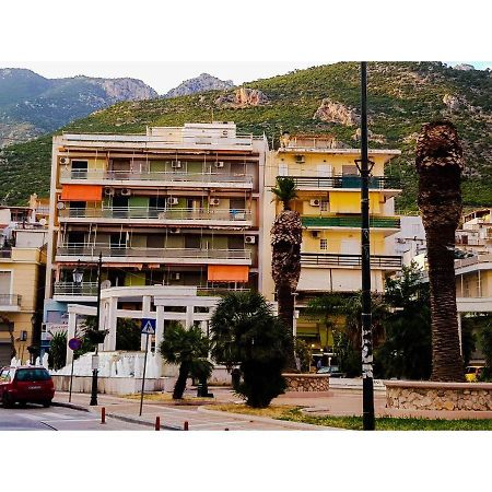 Loutraki Suites Exterior foto