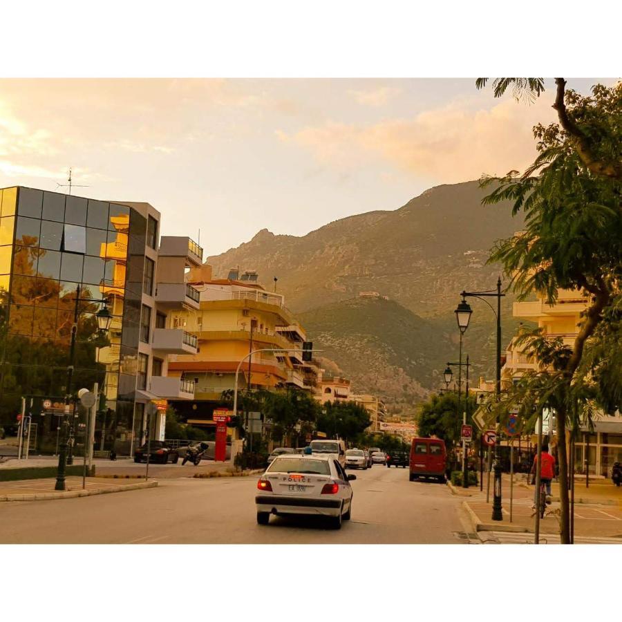 Loutraki Suites Exterior foto